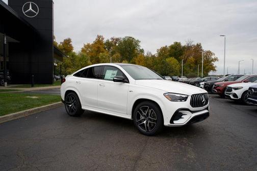 2026 Mercedes-Benz AMG GLE 53 Base