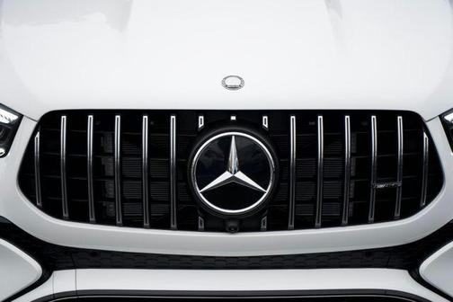 2026 Mercedes-Benz AMG GLE 53 Base