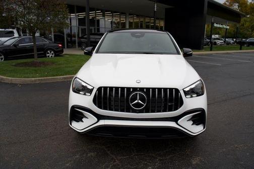 2026 Mercedes-Benz AMG GLE 53 Base