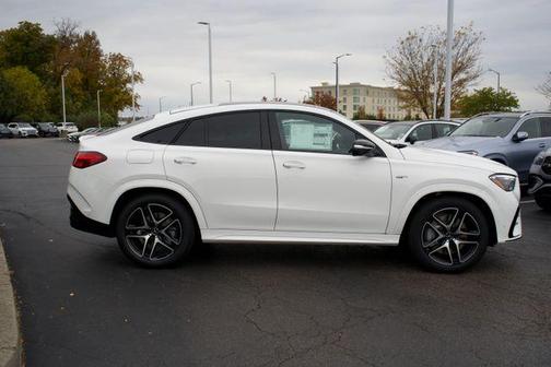 2026 Mercedes-Benz AMG GLE 53 Base