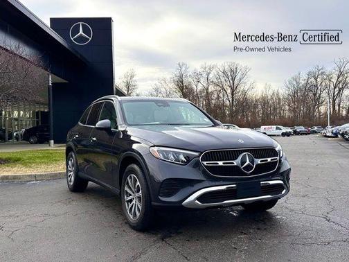 2024 Mercedes-Benz GLC 300 Base 4MATIC