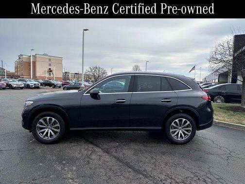 2024 Mercedes-Benz GLC 300 Base 4MATIC