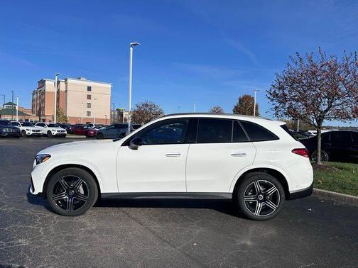 2026 Mercedes-Benz GLC 300 Base 4MATIC
