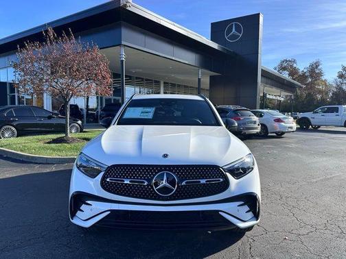 2026 Mercedes-Benz GLC 300 Base 4MATIC