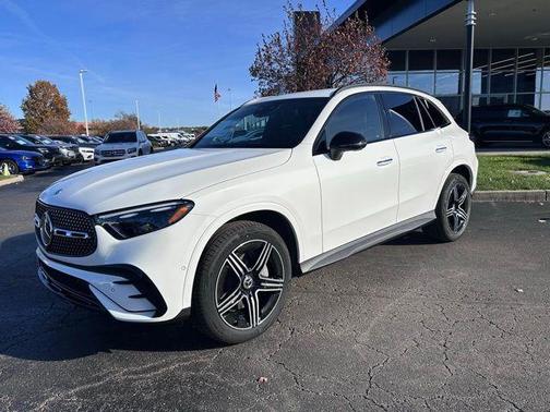 2026 Mercedes-Benz GLC 300 Base 4MATIC