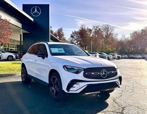 2026 Mercedes-Benz GLC 300 Base 4MATIC