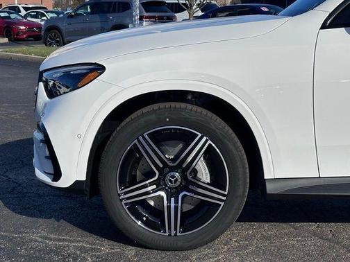2026 Mercedes-Benz GLC 300 Base 4MATIC