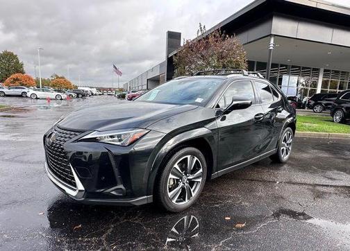 2022 Lexus UX 200 Base