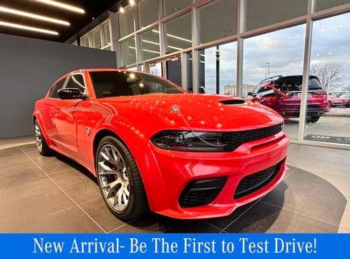 2023 Dodge Charger SRT Hellcat Widebody