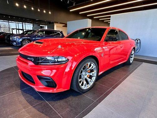 2023 Dodge Charger SRT Hellcat Widebody