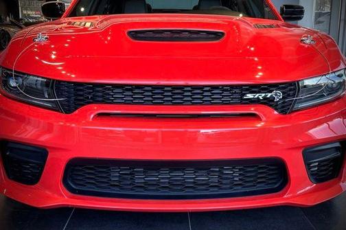 2023 Dodge Charger SRT Hellcat Widebody