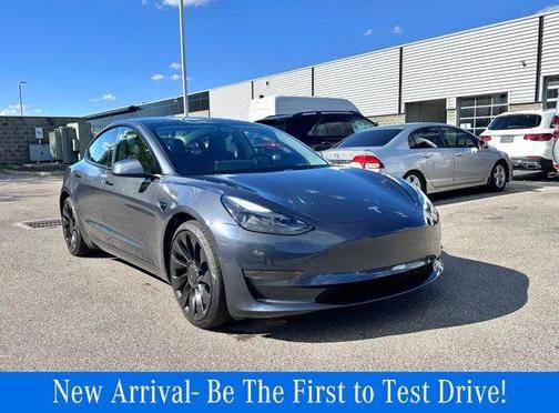 2022 Tesla Model 3 Performance