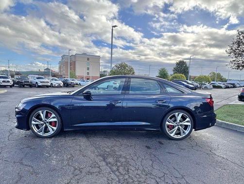 2023 Audi S6 2.9T quattro Premium