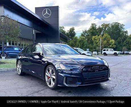 2023 Audi S6 2.9T quattro Premium