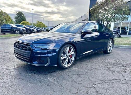 2023 Audi S6 2.9T quattro Premium