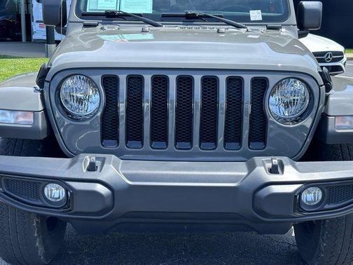 2023 Jeep Wrangler Sahara