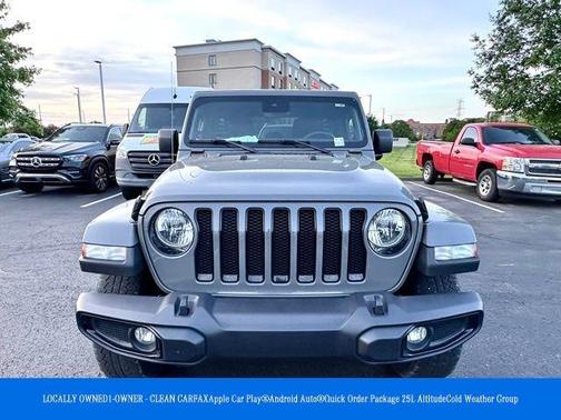 2023 Jeep Wrangler Sahara