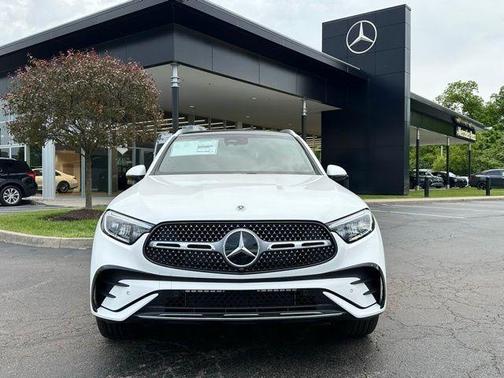 2025 Mercedes-Benz GLC 350e Base 4MATIC