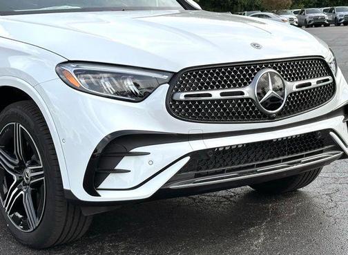 2025 Mercedes-Benz GLC 350e Base 4MATIC