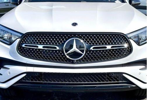 2025 Mercedes-Benz GLC 350e Base 4MATIC