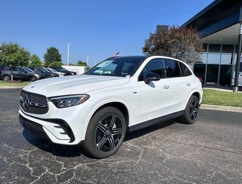 2025 Mercedes-Benz GLC 350e Base 4MATIC