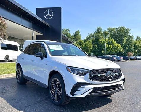 2025 Mercedes-Benz GLC 350e Base 4MATIC