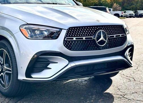 2026 Mercedes-Benz GLE 350 Base 4MATIC