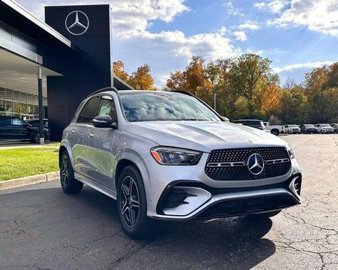2026 Mercedes-Benz GLE 350 Base 4MATIC