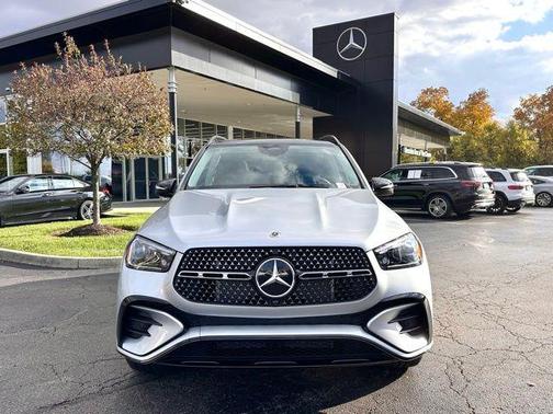 2026 Mercedes-Benz GLE 350 Base 4MATIC