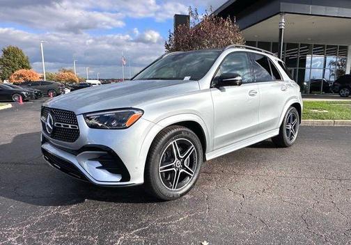 2026 Mercedes-Benz GLE 350 Base 4MATIC