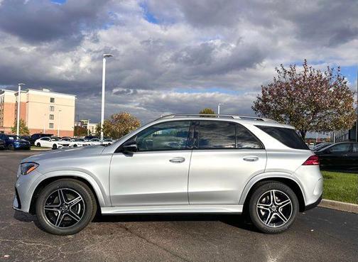 2026 Mercedes-Benz GLE 350 Base 4MATIC
