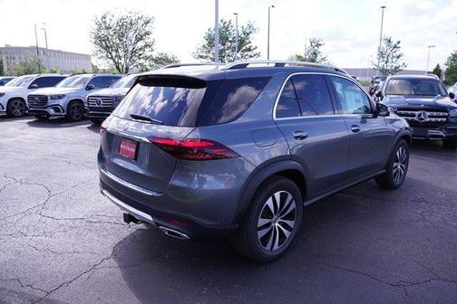 Gray 2026 Mercedes-Benz GLE 350 Base 4MATIC