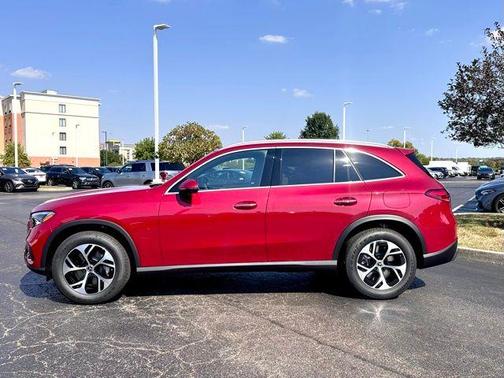 2026 Mercedes-Benz GLC 350e 