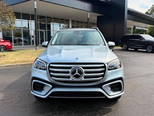 2026 Mercedes-Benz GLS 450 4MATIC