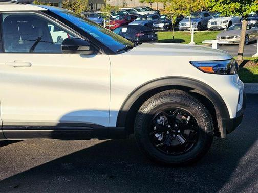 2023 Ford Explorer Timberline