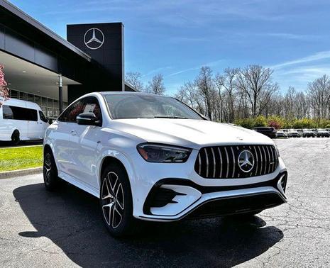 2025 Mercedes-Benz AMG GLE 53 Base