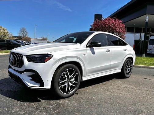 2025 Mercedes-Benz AMG GLE 53 Base