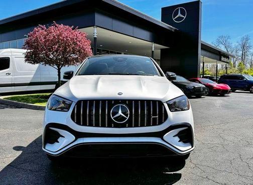 2025 Mercedes-Benz AMG GLE 53 Base