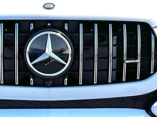 2025 Mercedes-Benz AMG GLE 53 Base