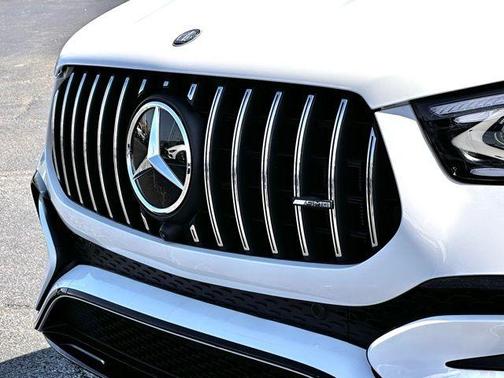 2025 Mercedes-Benz AMG GLE 53 Base