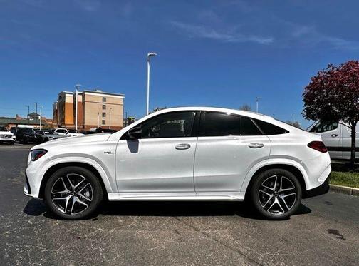 2025 Mercedes-Benz AMG GLE 53 Base