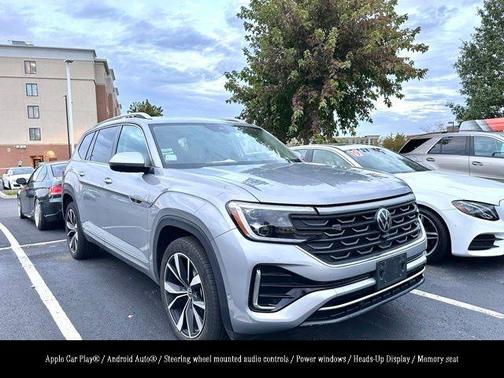 2024 Volkswagen Atlas 2.0T SEL Premium R-Line