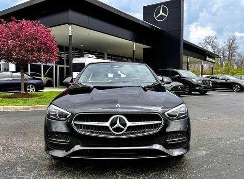 2025 Mercedes-Benz C-Class C 300 4MATIC