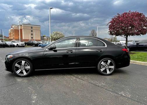 2025 Mercedes-Benz C-Class C 300 4MATIC
