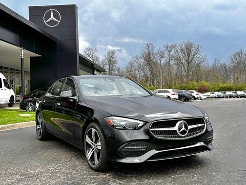 2025 Mercedes-Benz C-Class C 300 4MATIC
