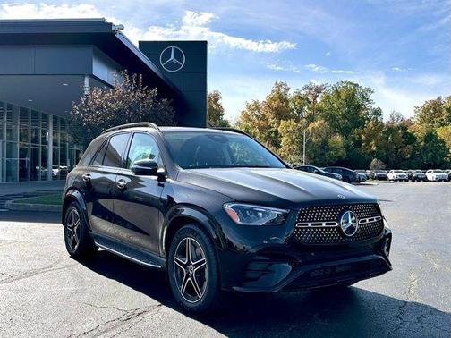 2026 Mercedes-Benz GLE 350 Base 4MATIC