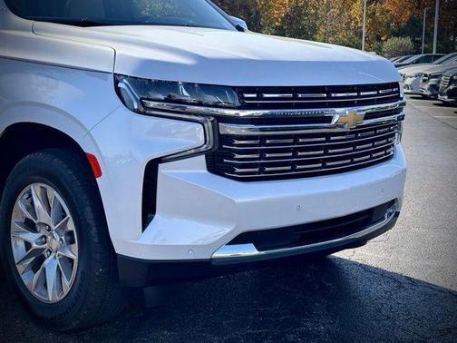 2024 Chevrolet Suburban Premier