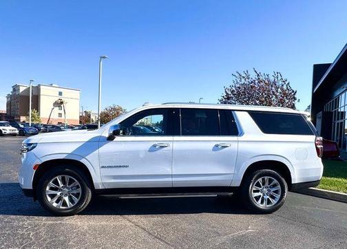 2024 Chevrolet Suburban Premier