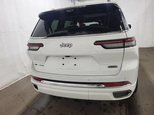 2022 Jeep Grand Cherokee L Overland