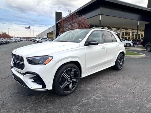2026 Mercedes-Benz GLE 350 Base 4MATIC